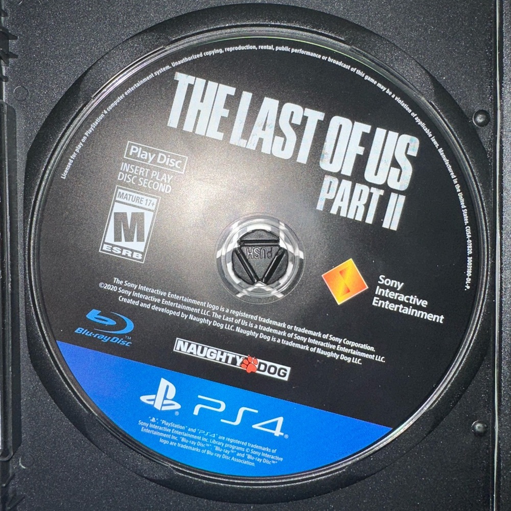 The Last Of Us Part 2